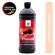 Полираща паста с двойно действие - Nextzett №3 Polish&Wax 1000 Полираща паста с двойно действие - Nextzett №3 Polish&Wax 1000